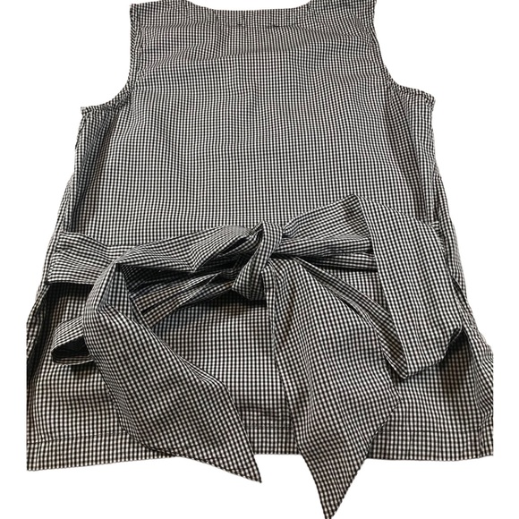 Max Jeans Belted Top - Picture 10 of 12